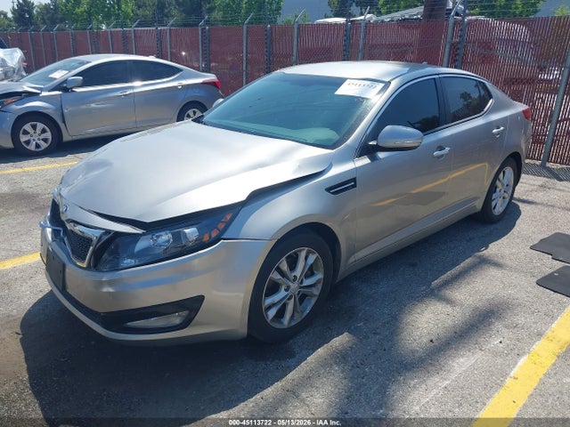 Kia Optima Ex