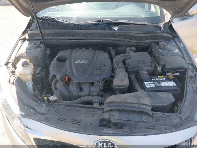 Kia Optima Ex
