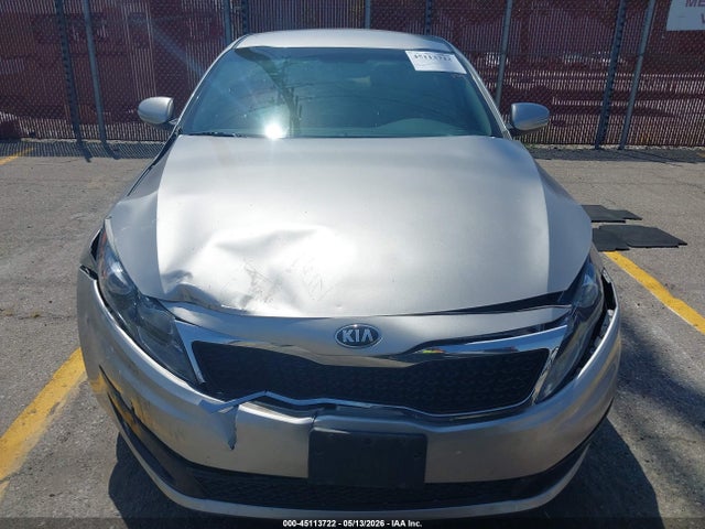Kia Optima Ex