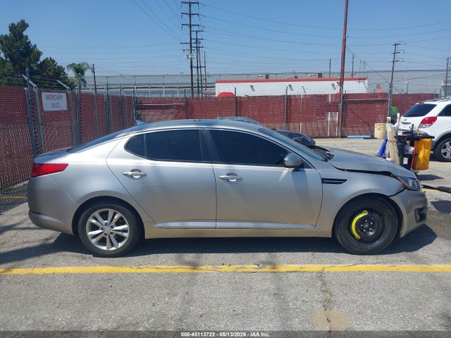 Kia Optima Ex