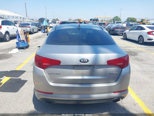 Kia Optima Ex