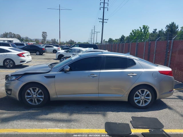 Kia Optima Ex