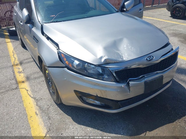 Kia Optima Ex