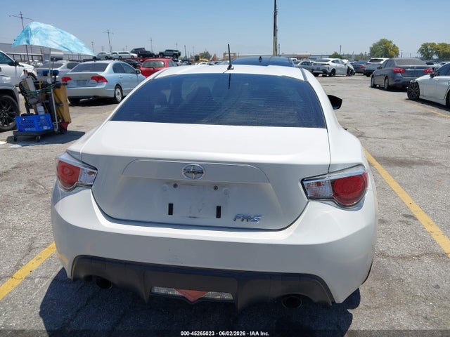 Scion FR-S