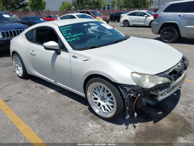 Salvage Scion FR-S Image