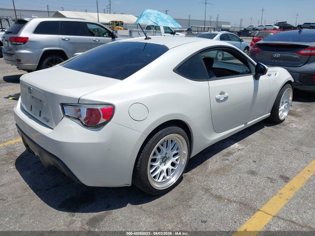 Scion FR-S
