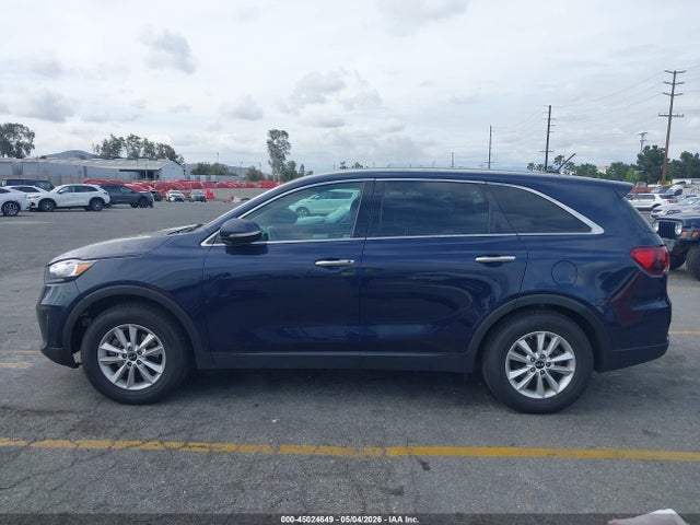 Kia Sorento 2.4l Lx