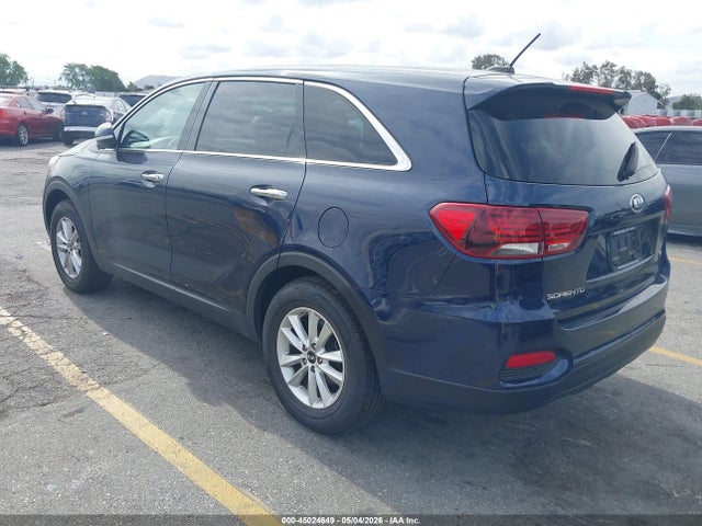 Kia Sorento 2.4l Lx