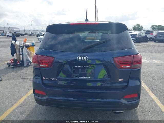 Kia Sorento 2.4l Lx