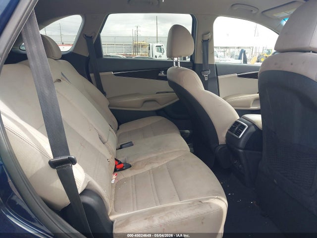 Kia Sorento 2.4l Lx