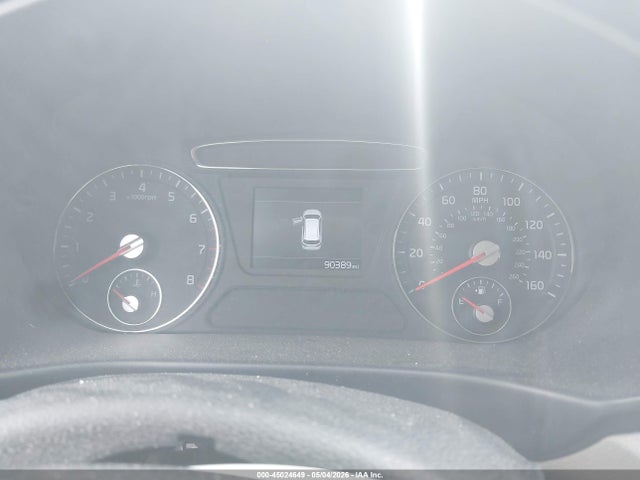 Kia Sorento 2.4l Lx