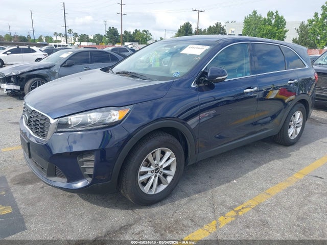 Kia Sorento 2.4l Lx