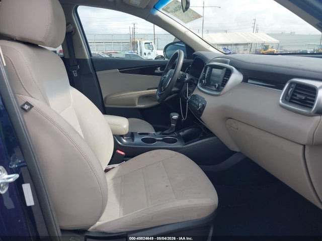 Kia Sorento 2.4l Lx