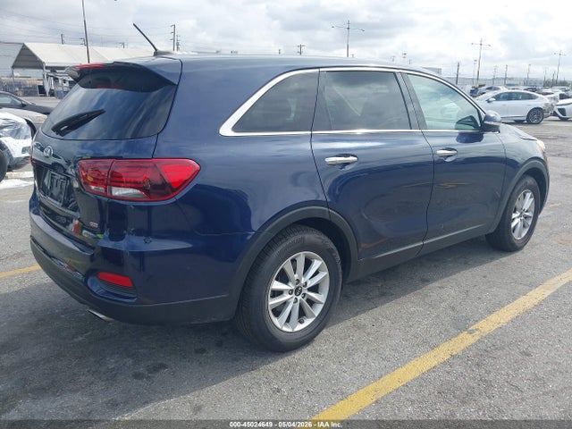 Kia Sorento 2.4l Lx