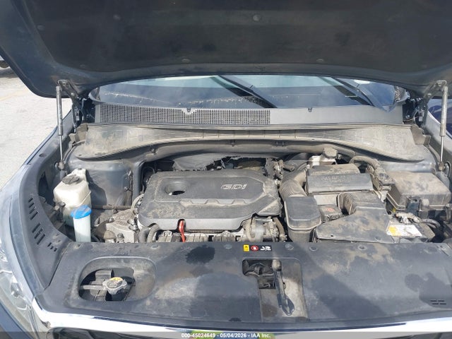 Kia Sorento 2.4l Lx