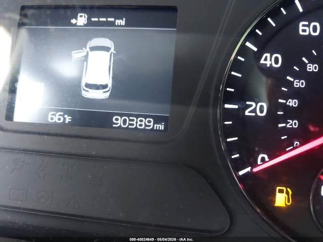 Kia Sorento 2.4l Lx