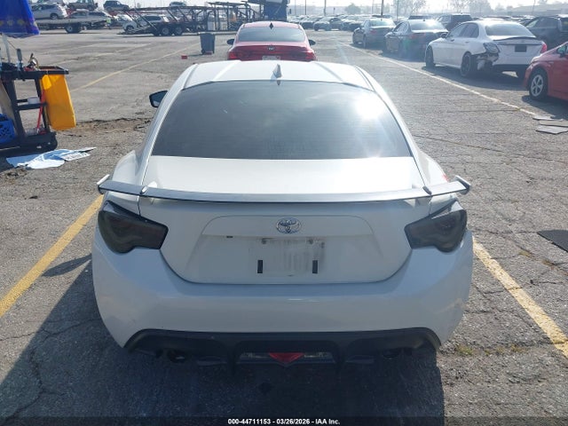 Toyota 86 Gt