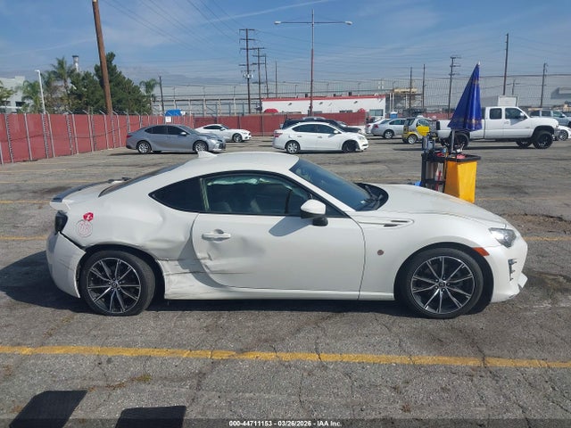 Toyota 86 Gt
