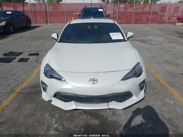 Toyota 86 Gt