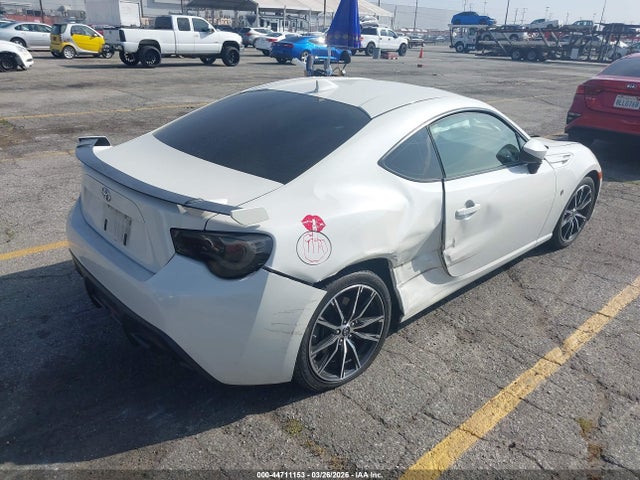 Toyota 86 Gt