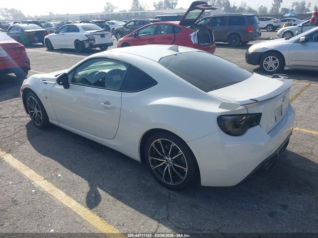 Toyota 86 Gt