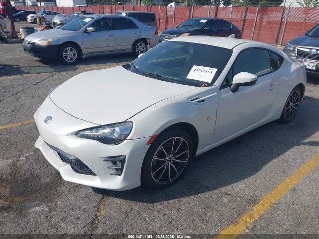 Toyota 86 Gt
