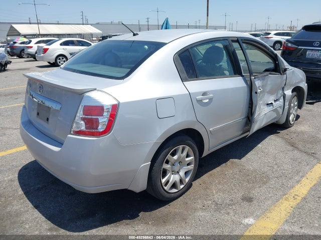 Nissan Sentra 2.0 S