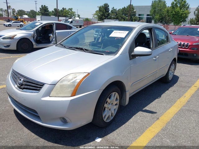 Nissan Sentra 2.0 S