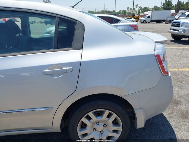 Nissan Sentra 2.0 S
