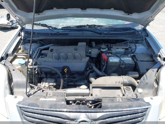 Nissan Sentra 2.0 S