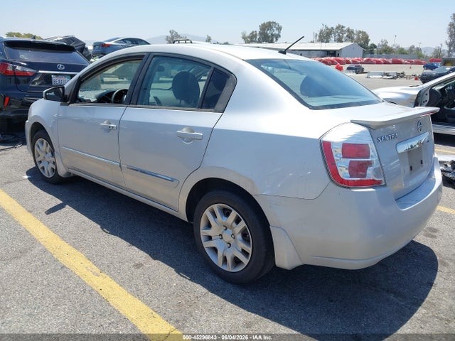 Nissan Sentra 2.0 S