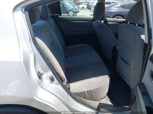 Nissan Sentra 2.0 S