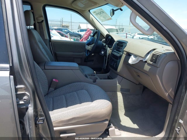 Ford Explorer Xls