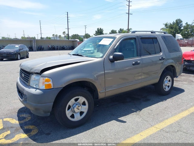 Ford Explorer Xls