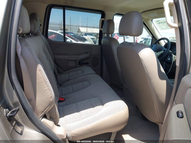 Ford Explorer Xls