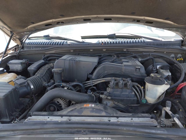 Ford Explorer Xls