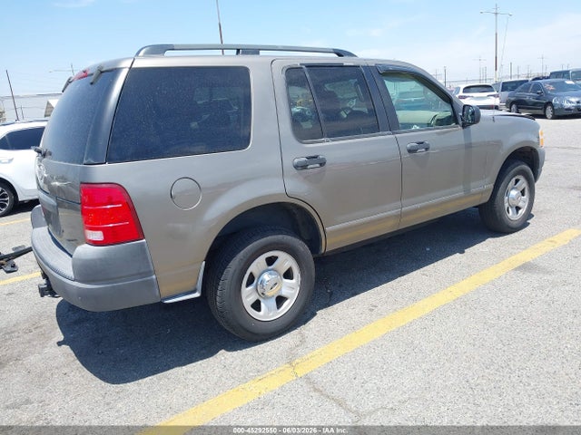 Ford Explorer Xls