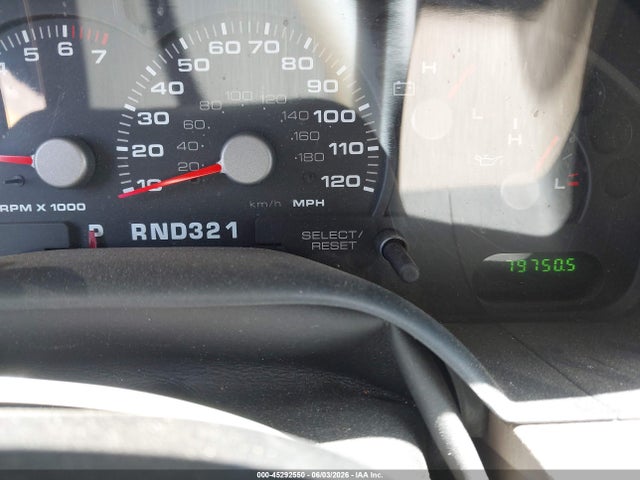 Ford Explorer Xls