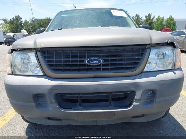 Ford Explorer Xls