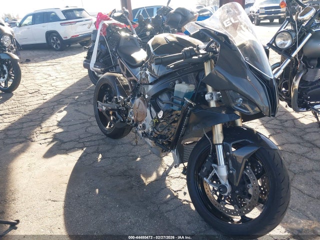 Salvage BMW S 1000 Image