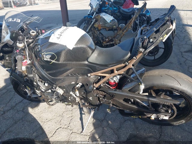 BMW S 1000 Rr
