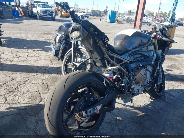 BMW S 1000 Rr