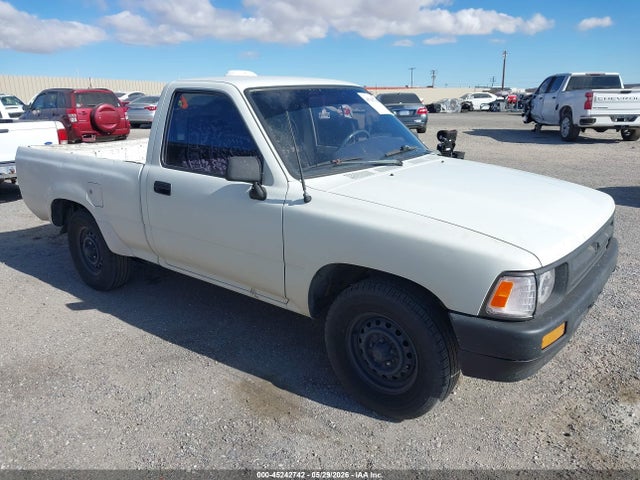 Salvage Toyota Pickup Image