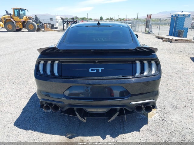 Ford Mustang Gt Premium Fastback