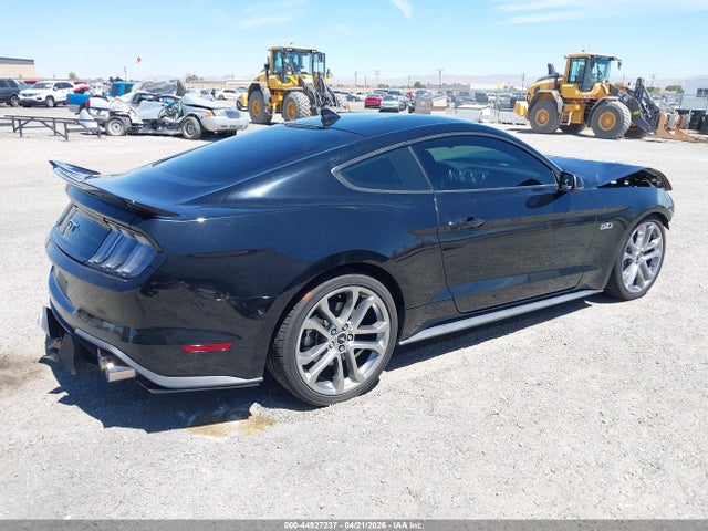 Ford Mustang Gt Premium Fastback