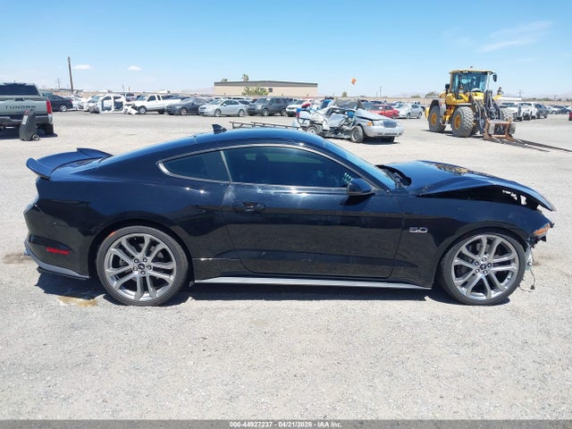 Ford Mustang Gt Premium Fastback