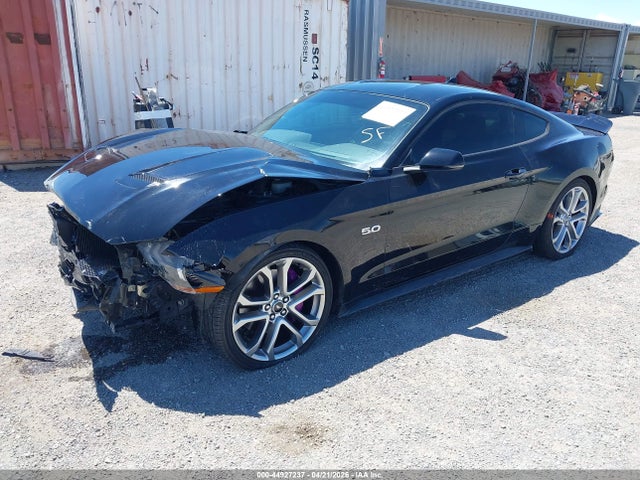 Ford Mustang Gt Premium Fastback