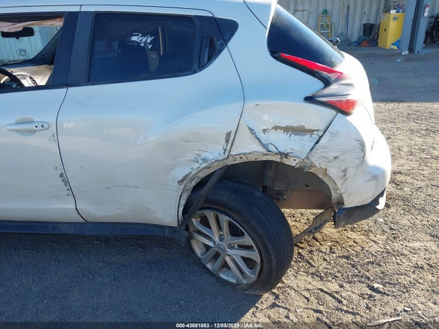 Nissan JUKE Sv