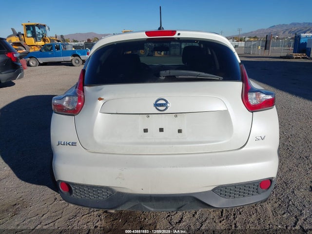 Nissan JUKE Sv