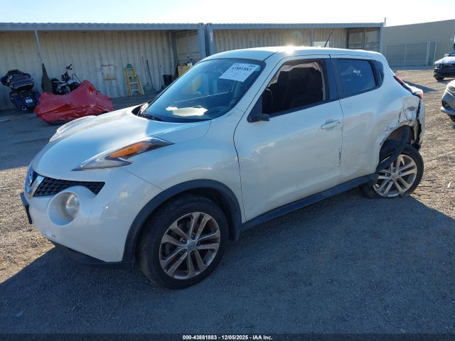Nissan JUKE Sv